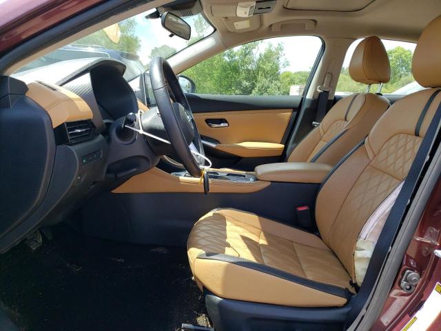 2020 NISSAN SENTRA SV - 3N1AB8CV9LY264996