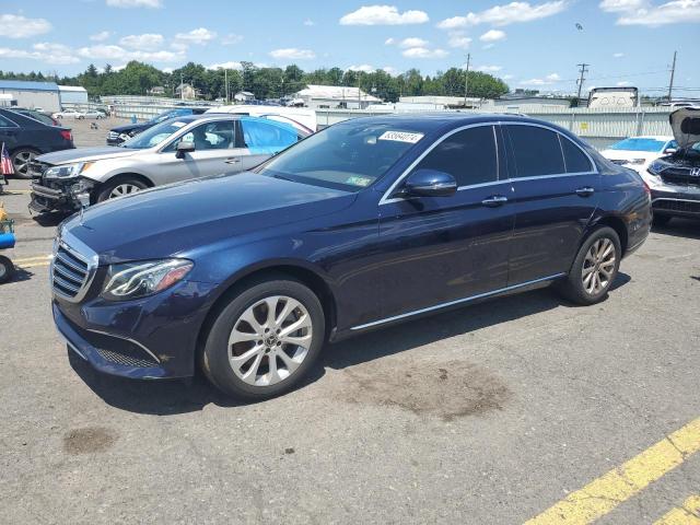 VIN WDDZF4KB5JA361270 2018 Mercedes-Benz E-Class, 3... no.1