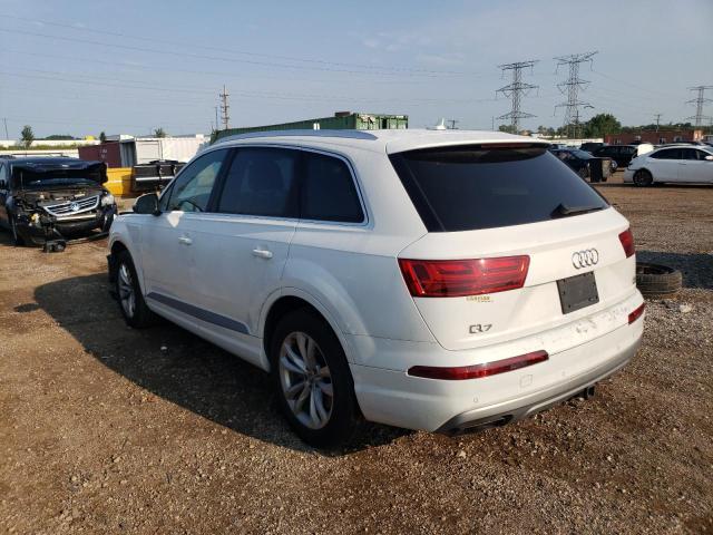 VIN WA1LAAF75HD014866 2017 Audi Q7, Premium Plus no.2