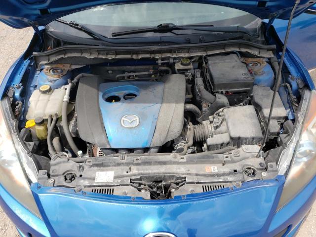 2012 Mazda 3 I VIN: JM1BL1V79C1536942 Lot: 60618394