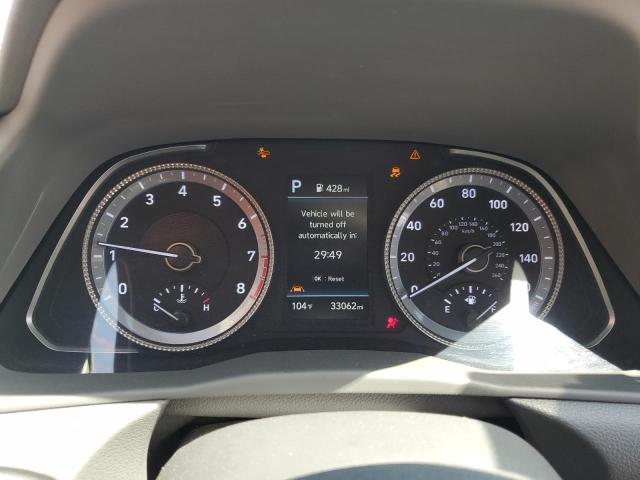2022 HYUNDAI SONATA SEL - KMHL64JA6NA236434
