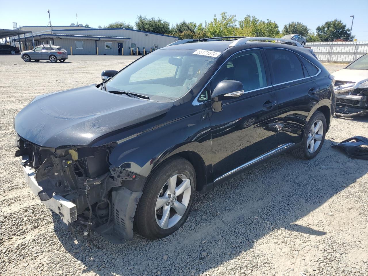 Lexus RX 2015 350