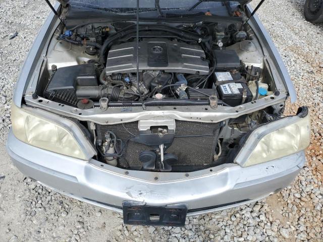 2000 Acura 3.5Rl VIN: JH4KA9652YC010406 Lot: 61113684