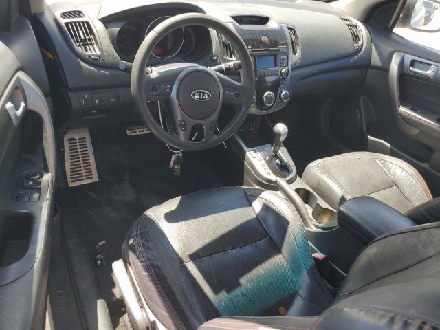 2010 Kia Forte Sx VIN: KNAFW6A32A5207673 Lot: 60488904