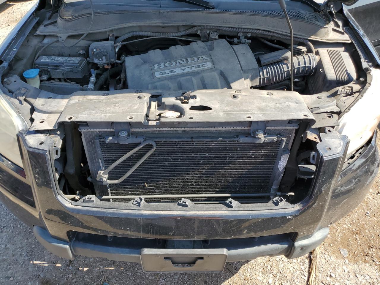 2HKYF18726H533648 2006 Honda Pilot Ex