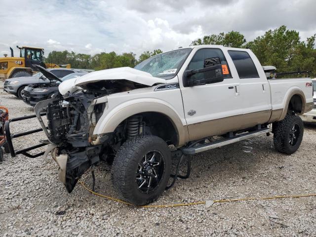 2012 FORD F250 SUPER DUTY 2012