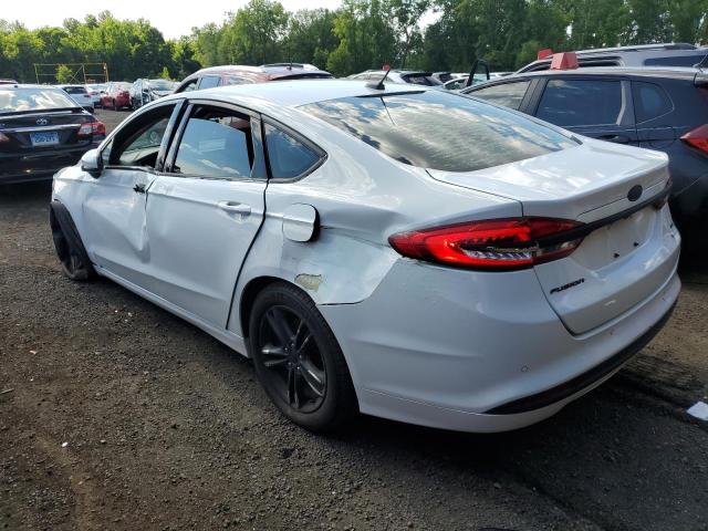 VIN 3FA6P0HD6JR228055 2018 Ford Fusion, SE no.2