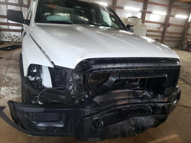 2022 Ram 1500 Classic Slt VIN: 1C6RR7GG8NS237363 Lot: 62928754