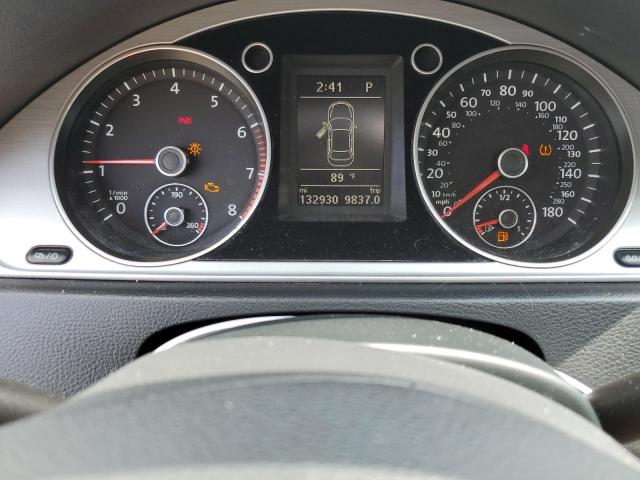 2015 VOLKSWAGEN CC SPORT - WVWBN7AN9FE801812