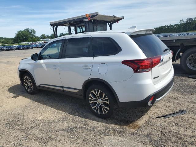 2017 Mitsubishi Outlander Es VIN: JA4AZ2A36HZ059960 Lot: 60915724