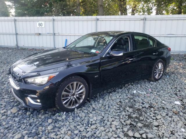 2019 INFINITI Q50 LUXE - JN1EV7ARXKM591840