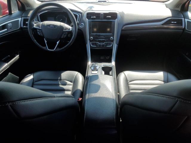 2019 Ford Fusion Sel VIN: 3FA6P0MU5KR167370 Lot: 62177724