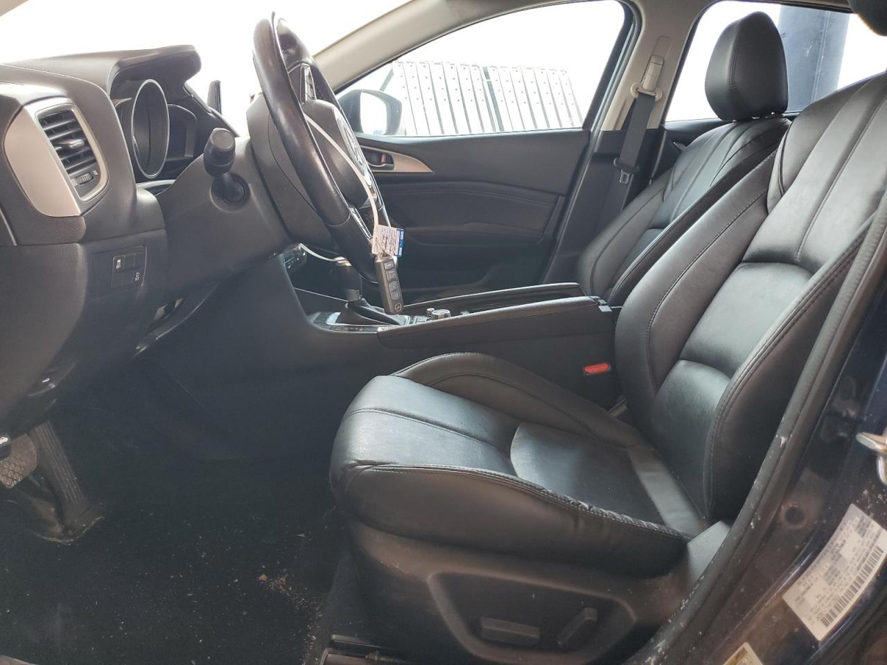 3MZBN1V71HM103522 2017 Mazda 3 Touring