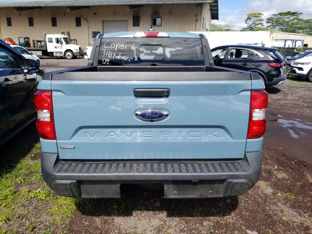 2022 FORD MAVERICK X - 3FTTW8E39NRA61979