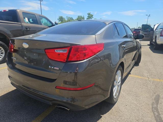 5XXGN4A74EG324853 2014 Kia Optima Ex