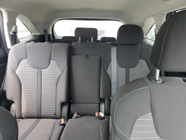 2021 KIA SORENTO LX - 5XYRG4LC3MG040377