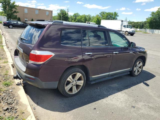 5TDDK3EH2DS214390 2013 Toyota Highlander Limited