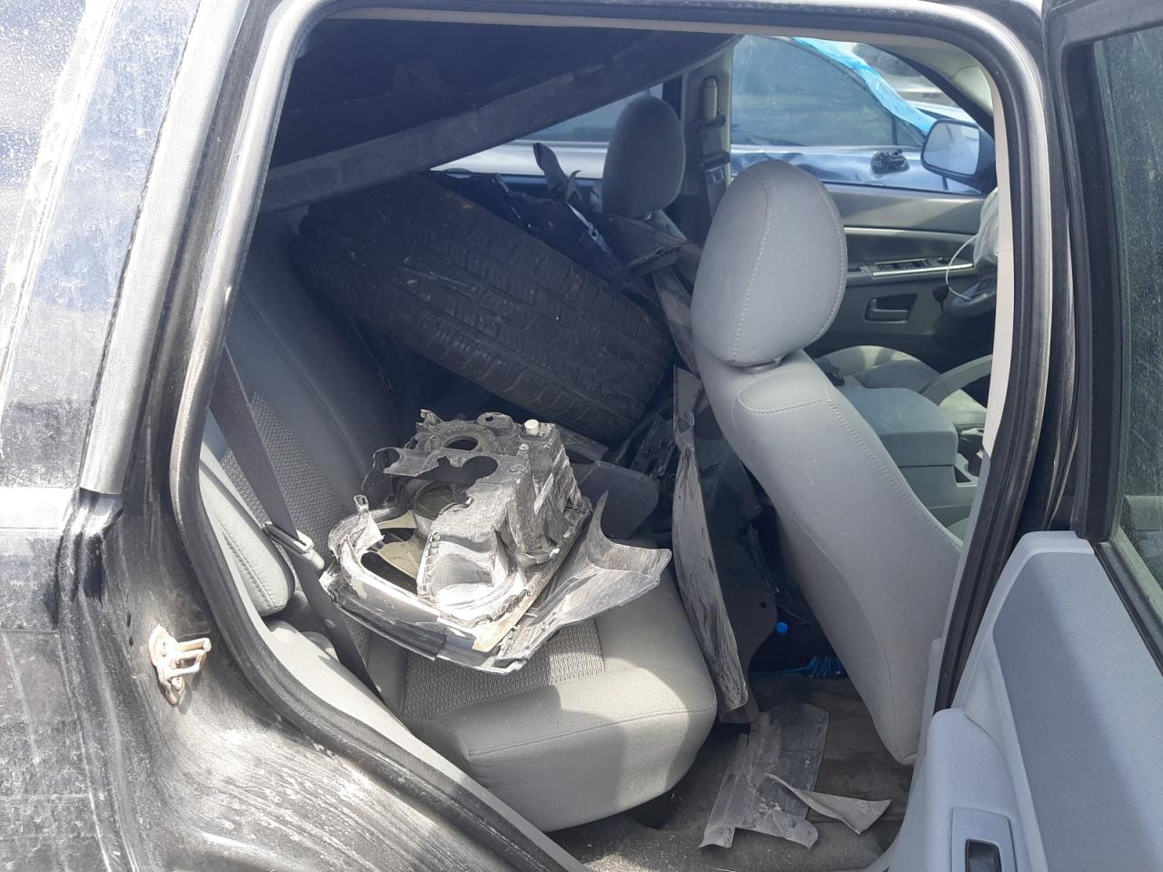 1J8HR48P27C611103 2007 Jeep Grand Cherokee Laredo