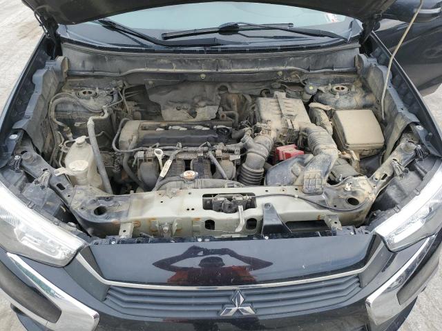 2017 Mitsubishi Outlander Sport Es VIN: JA4AR3AU3HZ060112 Lot: 62290104