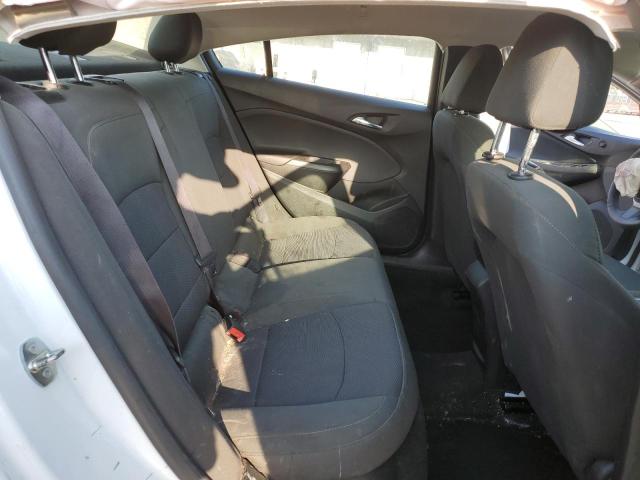 2016 CHEVROLET CRUZE LS - 1G1BC5SM0G7306008