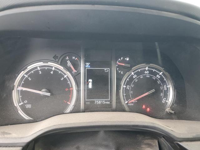 2020 Toyota 4Runner Sr5/Sr5 Premium VIN: JTEBU5JRXL5796797 Lot: 59695164