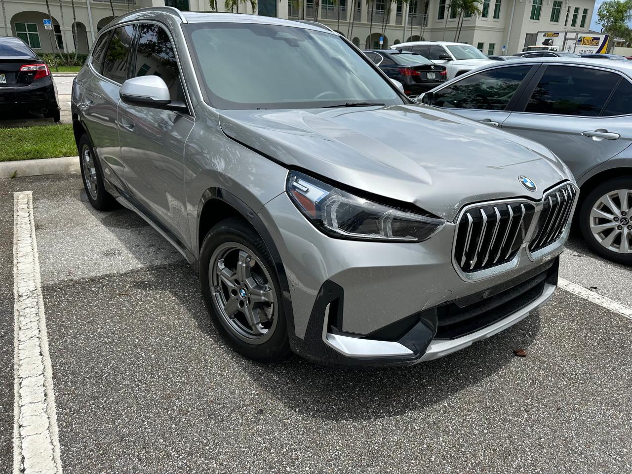 2024 BMW X1 xDrive2 vin: WBX73EF00R5Y86527