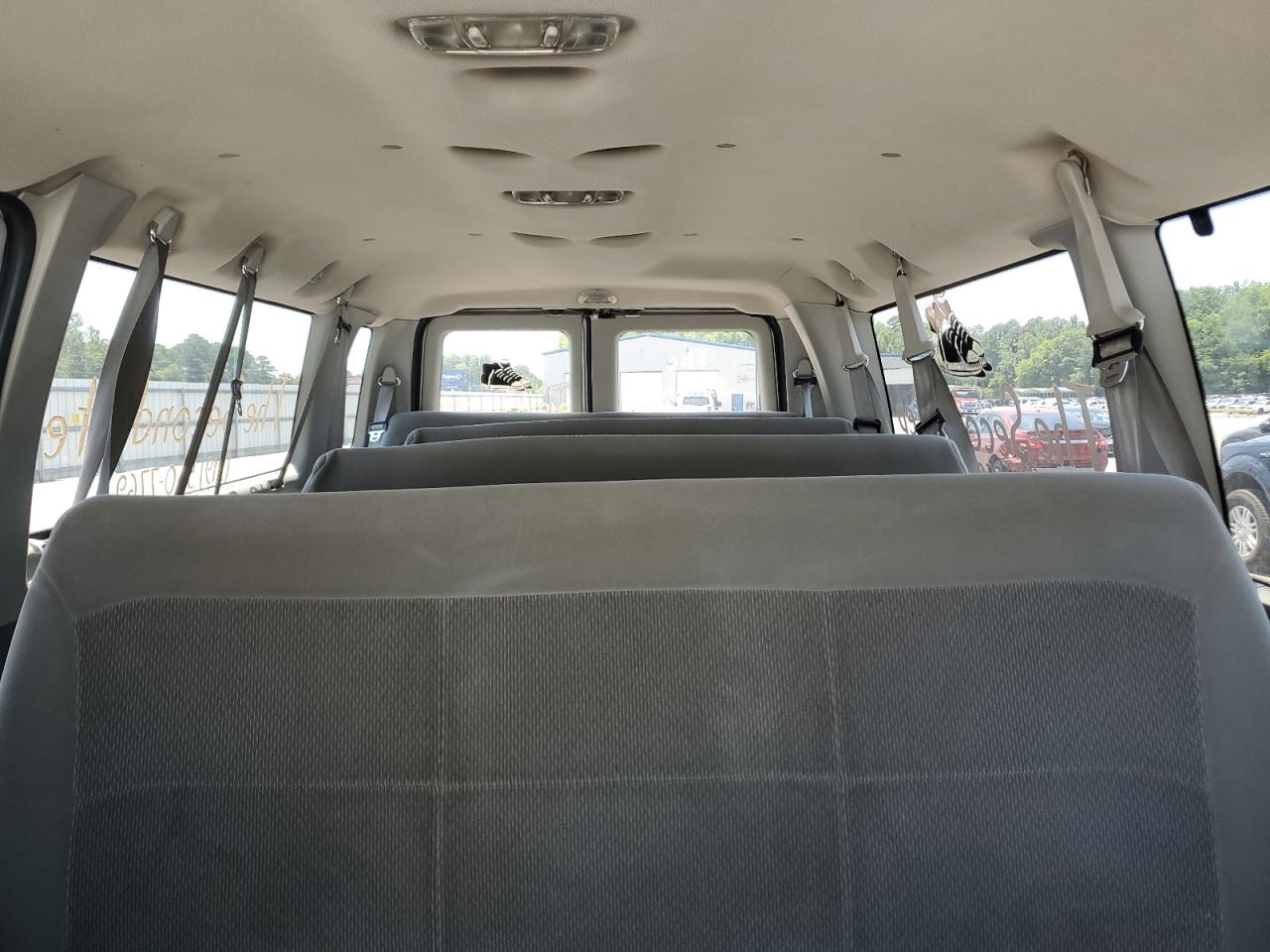 1FBSS31LX6HA11423 2006 Ford Econoline E350 Super Duty Wagon