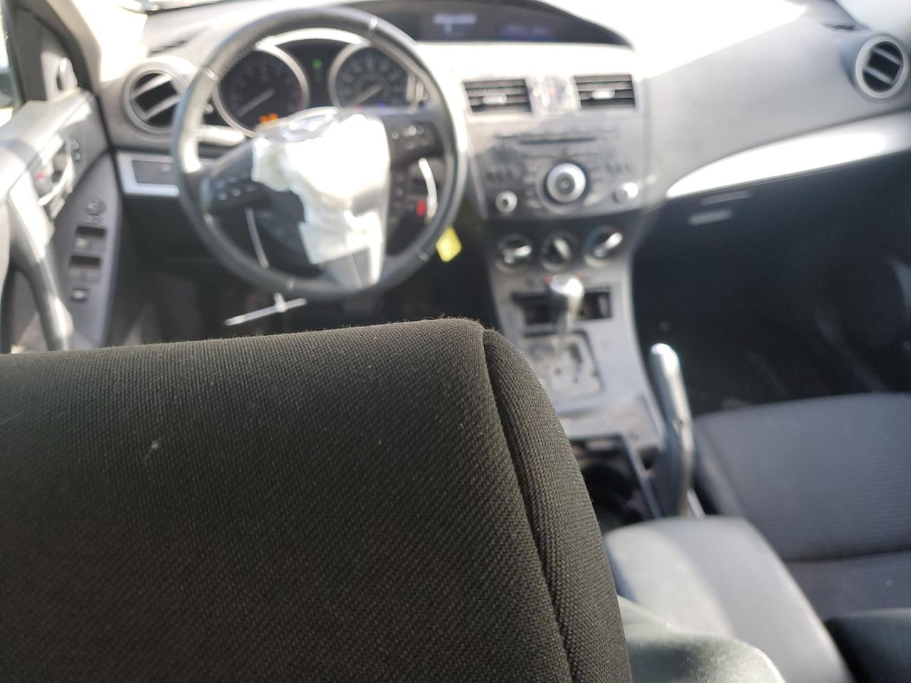 JM1BL1L7XC1698873 2012 Mazda 3 I