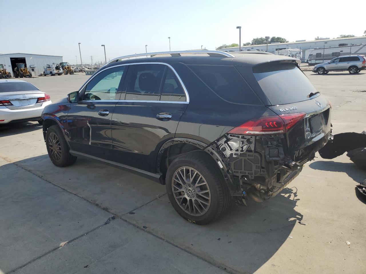 4JGFB4JBXNA739174 2022 Mercedes-Benz Gle 350 4JGFB4JBXNA739174 2022 Mercedes-Benz Gle 350