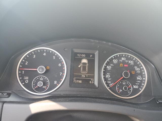 2016 VOLKSWAGEN TIGUAN S - WVGBV7AX0GW032805