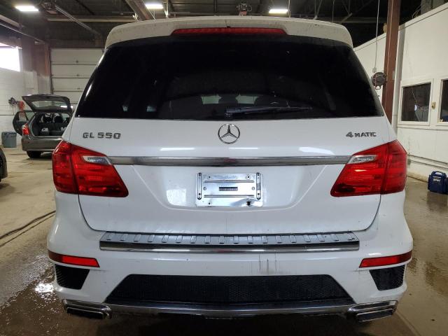 VIN 4JGDF7DE6FA484978 2015 Mercedes-Benz GL-Class, ... no.6