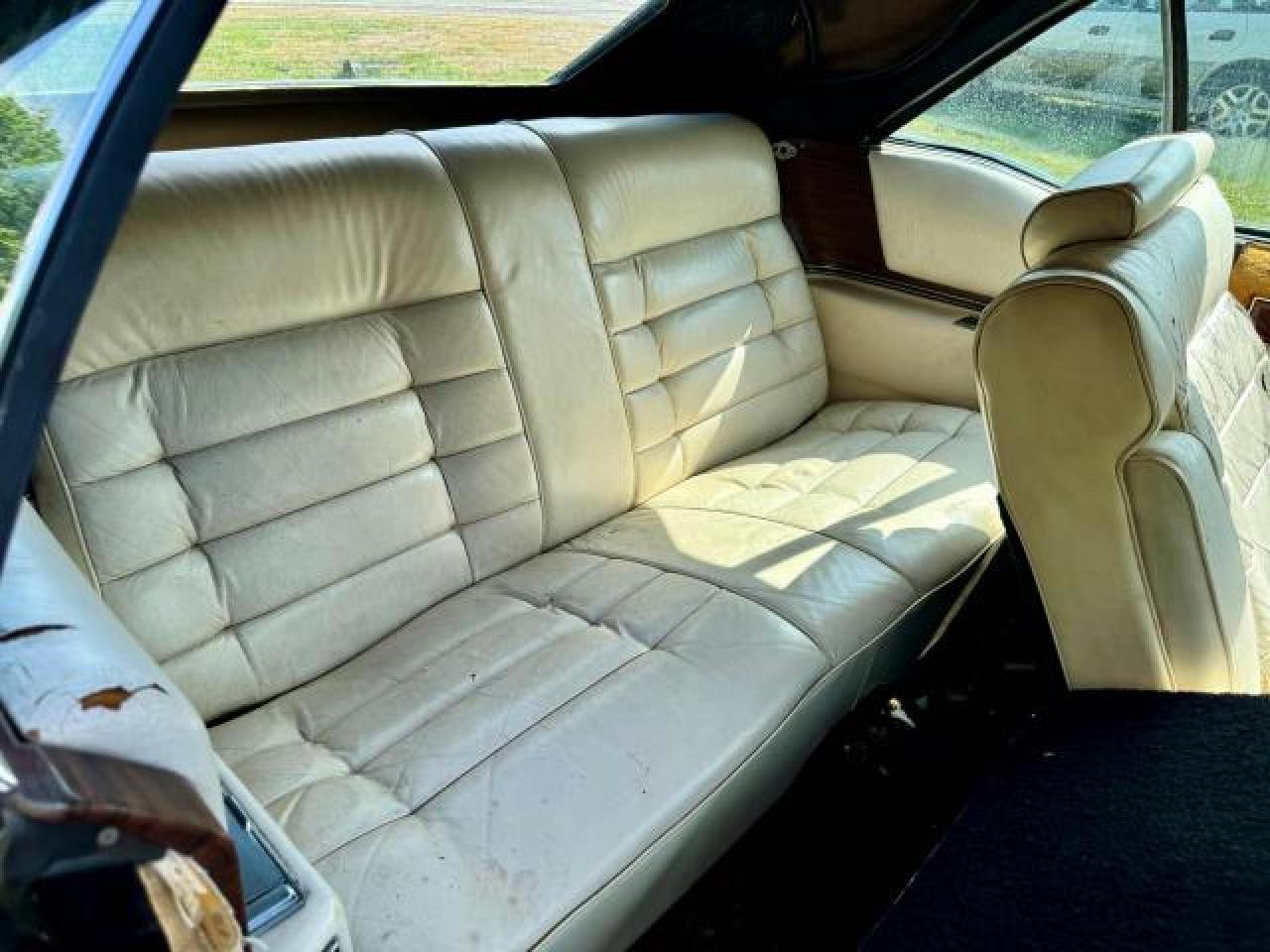 6L67S6Q212645 1976 Cadillac El Dorado