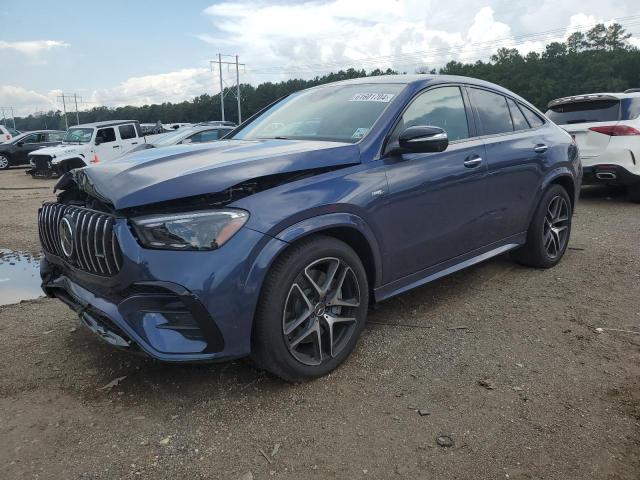 2024 MERCEDES-BENZ GLE COUPE #2991636996