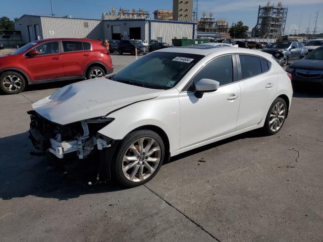 VIN JM1BM1M3XF1267883 2015 Mazda 3, Grand Touring no.1