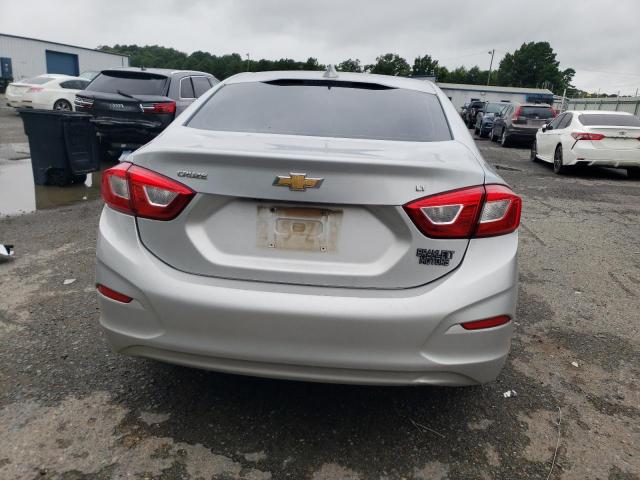 2019 CHEVROLET CRUZE LT - 1G1BE5SM5K7116787
