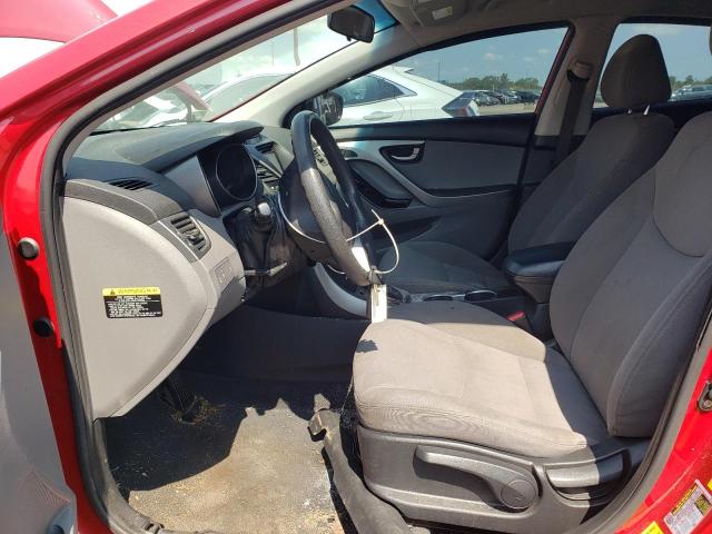 2015 HYUNDAI ELANTRA SE - KMHDH4AE7FU279228