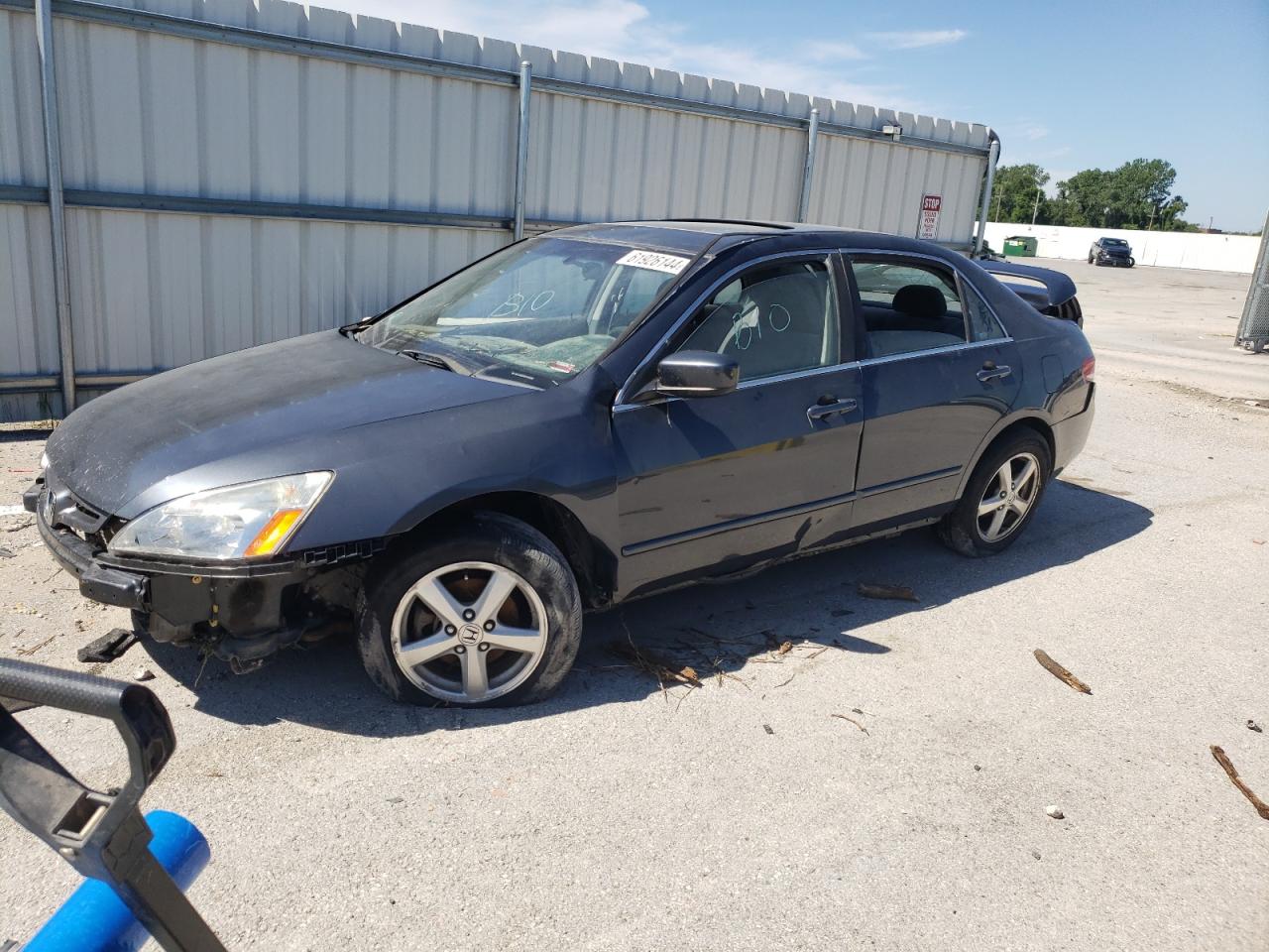 Lot #2759963353 2004 HONDA ACCORD EX