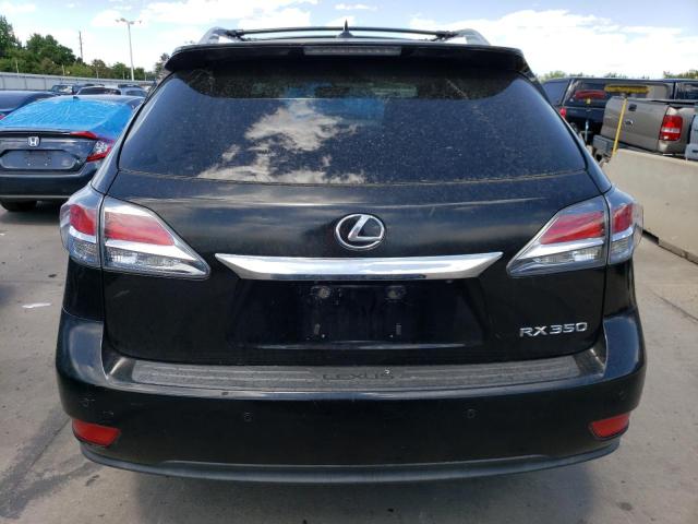 2013 Lexus Rx 350 VIN: 2T2ZK1BA4DC111459 Lot: 61719214