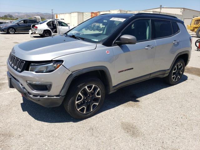 2019 JEEP COMPASS TR - 3C4NJDDB0KT790363