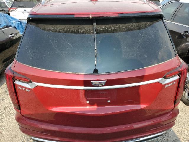 2022 CADILLAC XT6 LUXURY - 1GYKPAR40NZ159663