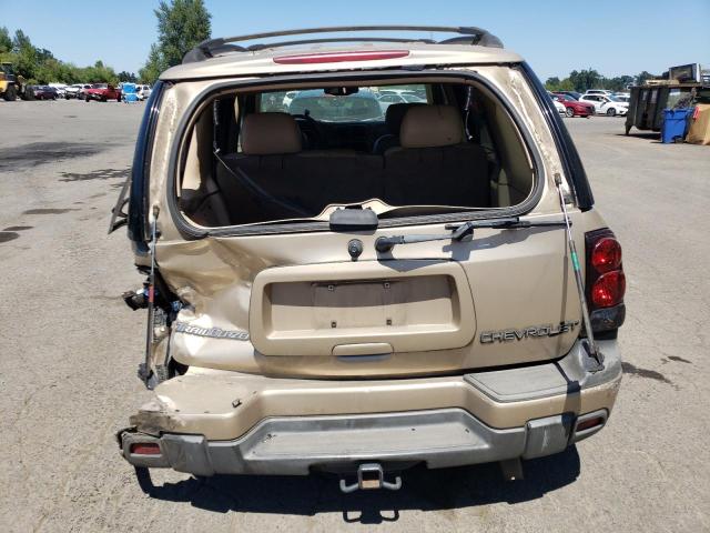 2004 Chevrolet Trailblazer Ls VIN: 1GNDT13S242142377 Lot: 61500194