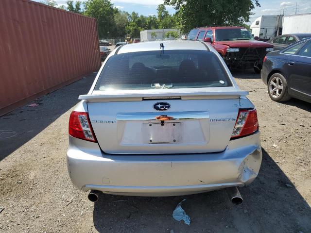 2008 Subaru Impreza 2.5I VIN: JF1GE61618H503089 Lot: 61094204