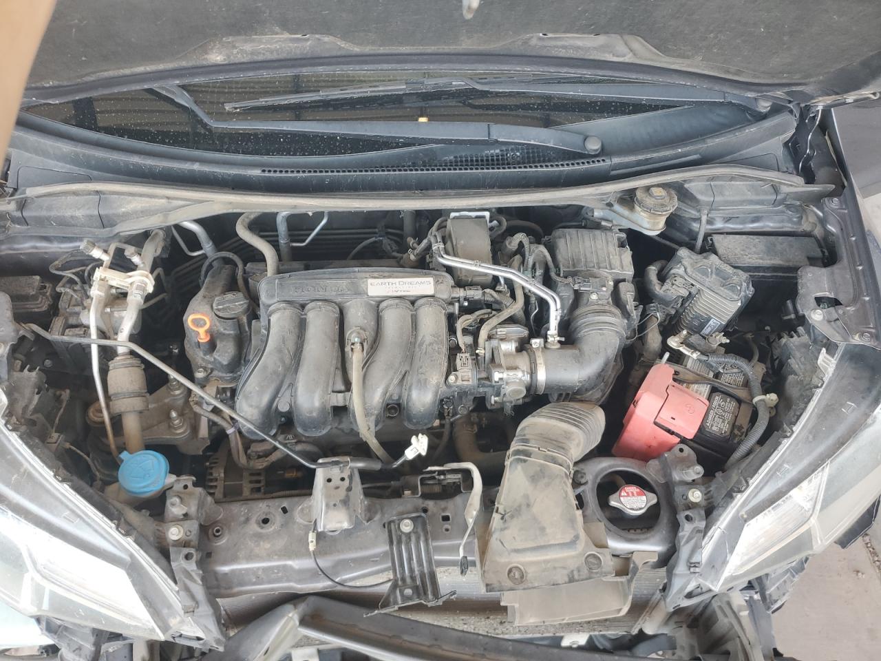 3HGGK5H45KM748533 2019 Honda Fit Lx