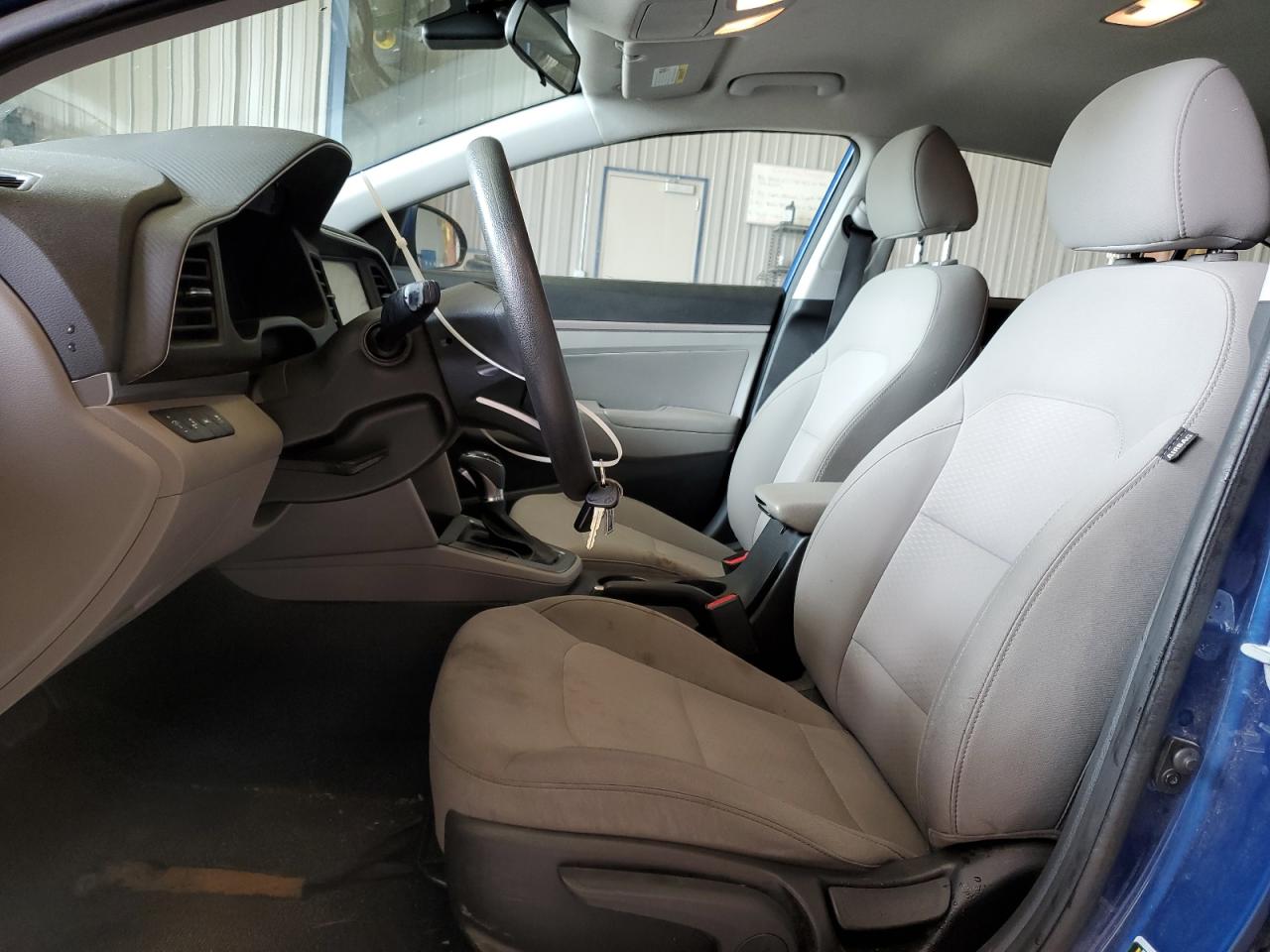 5NPD84LF5KH430257 2019 Hyundai Elantra Sel