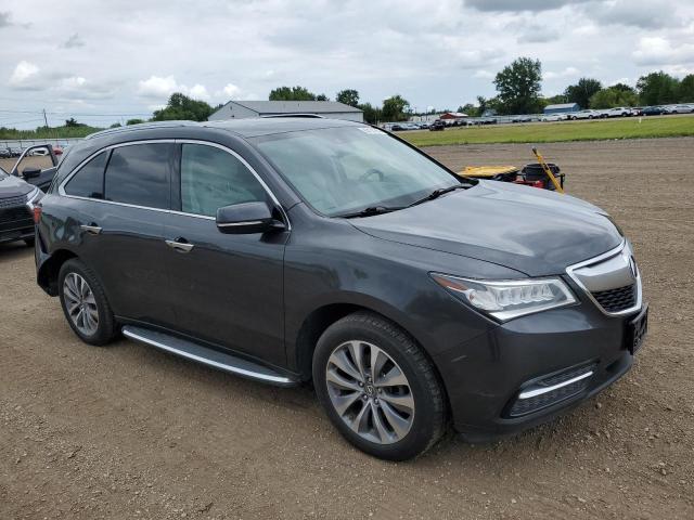 VIN 5FRYD4H40EB037630 2014 Acura MDX, Technology no.4