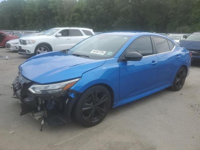 2020 NISSAN SENTRA SR - 3N1AB8DV2LY270296