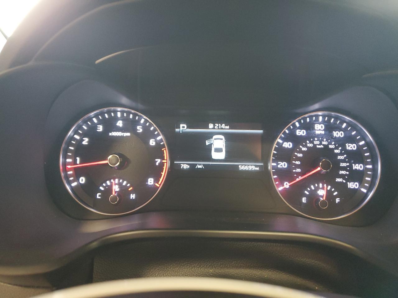 3KPF24AD0NE465549 2022 Kia Forte Fe