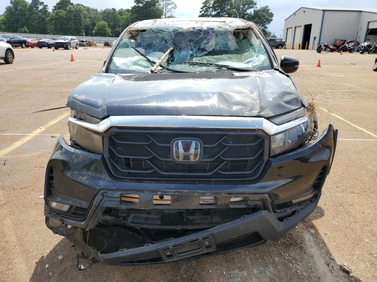 Lot #3009084354 2021 HONDA RIDGELINE