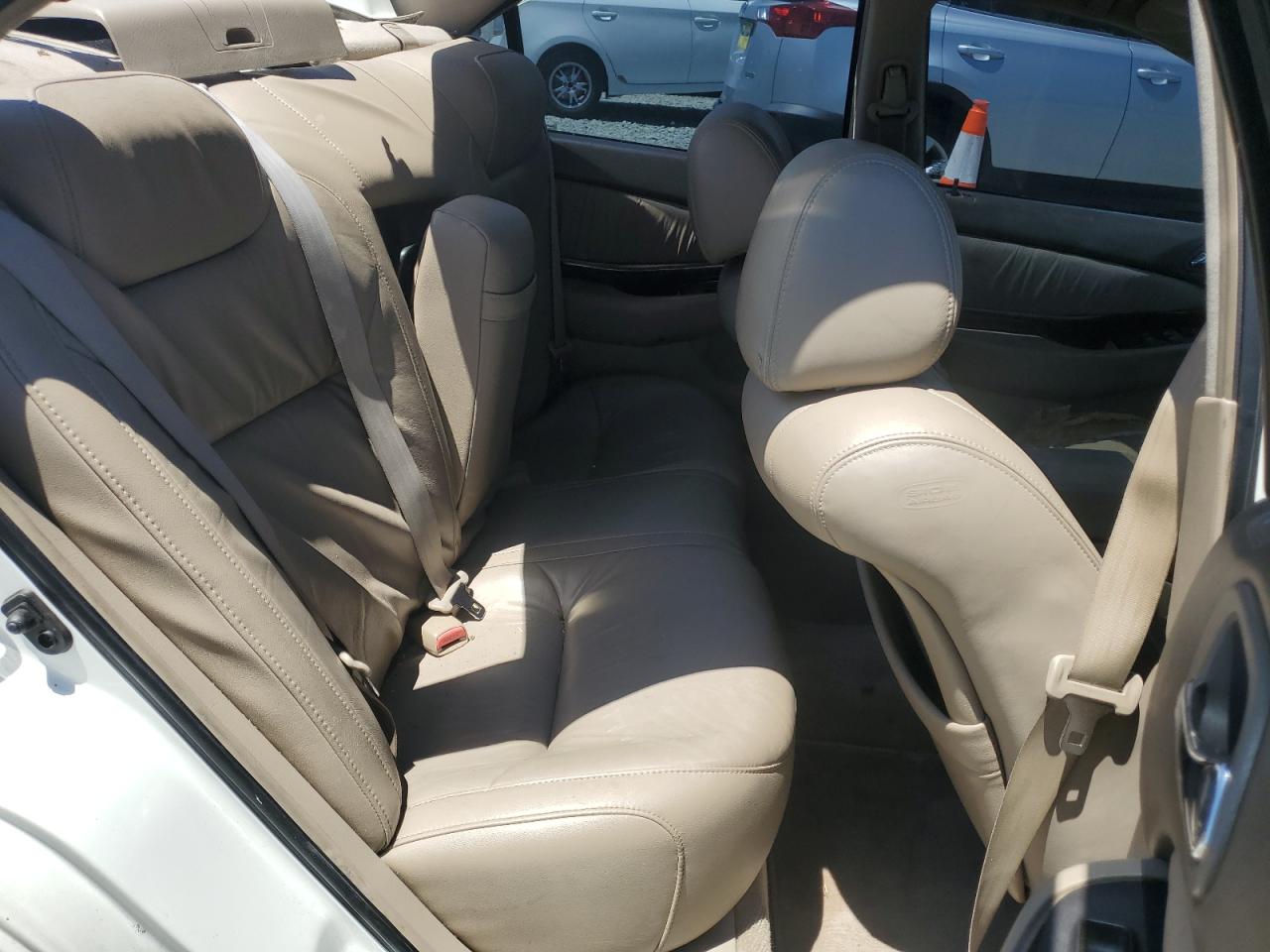 19UUA56623A009662 2003 Acura 3.2Tl