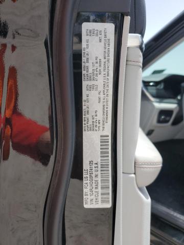 2023 JEEP GRAND CHER - 1C4RJHDG0P8741125